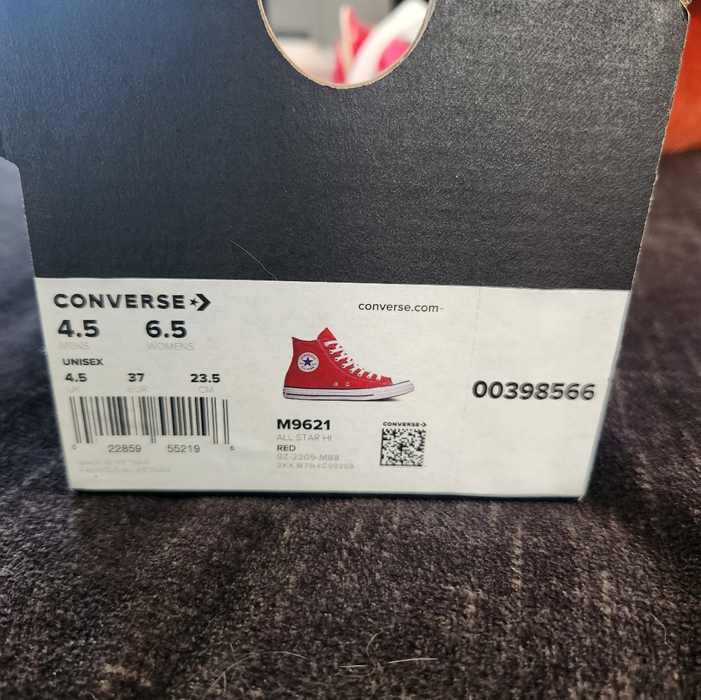 Converse High Tops